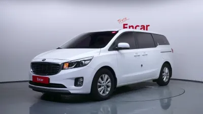 2016 Kia Canival