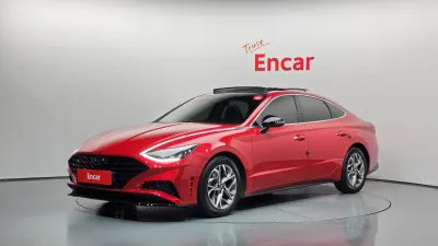 2020 Hyundai Sonata