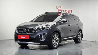 2015 Kia Sorento
