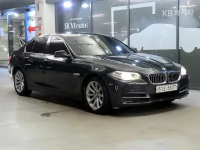 2014 BMW 5 Series