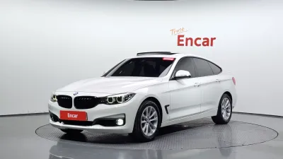 2018 BMW Gran Turismo