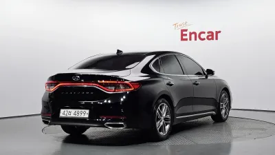 2019 Hyundai Grandeur