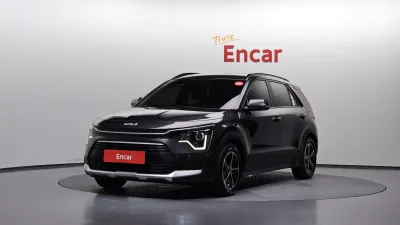 2022 Kia Niro