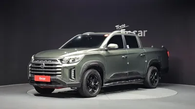 2021 KG Mobility Rexton