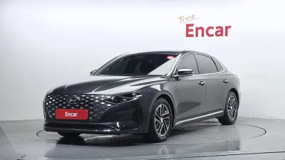 2020 Hyundai Grandeur