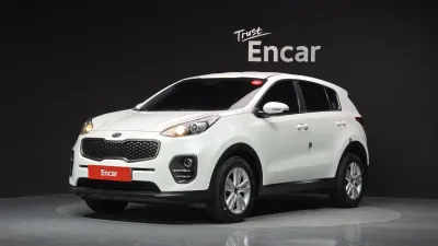 2018 Kia Sportage