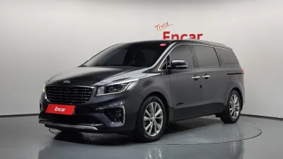 2019 Kia Canival
