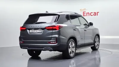 2021 KG Mobility Rexton
