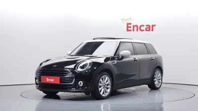 2022 Mini Clubman