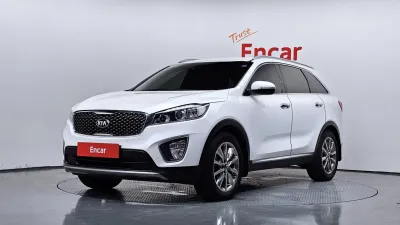 2015 Kia Sorento