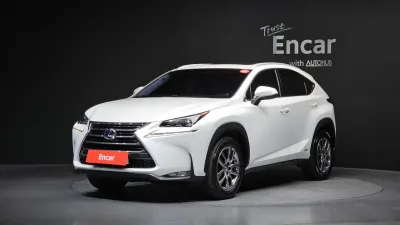 2017 Lexus NX