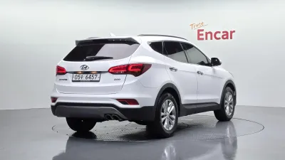 2018 Hyundai Santafe