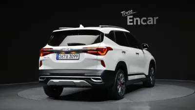 2023 Kia Seltos