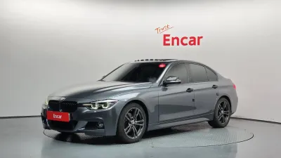 2018 BMW 3-Series