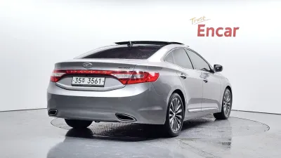 2014 Hyundai Grandeur