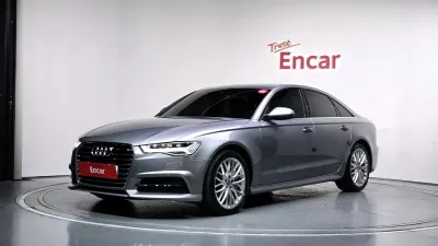 2017 Audi A6