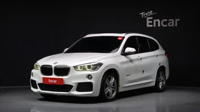 2017 BMW X1