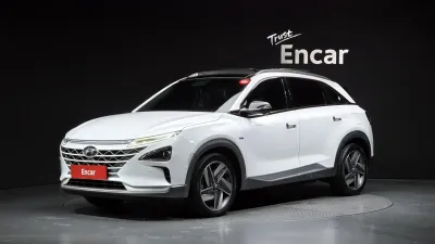 2020 Hyundai Nexo