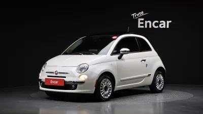 2013 Fiat 500