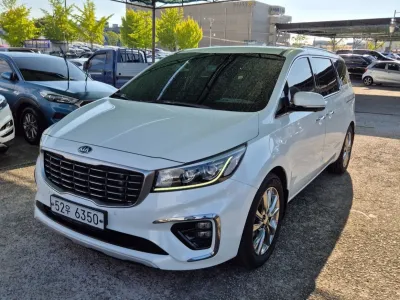 2019 Kia Canival
