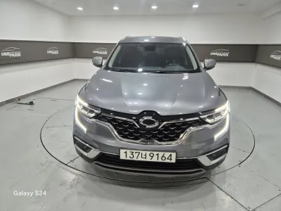 2022 Renault Korea QM6