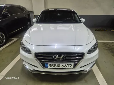 2019 Hyundai Grandeur