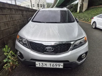 2012 Kia Sorento