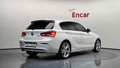 2019 BMW 1-Series