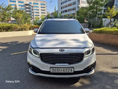 2018 Kia Canival