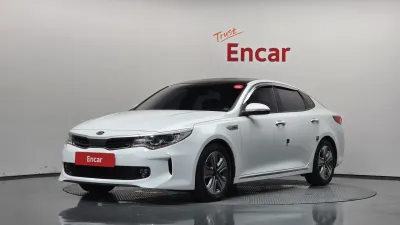 2017 Kia K5