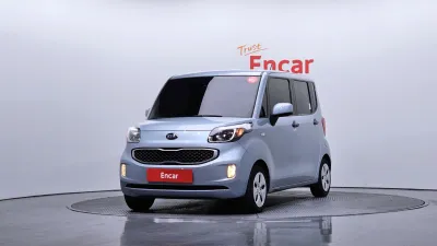 2017 Kia RAY