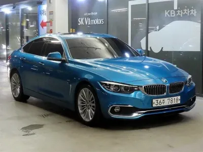2018 BMW 4 Series