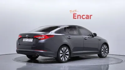 2013 Kia K5