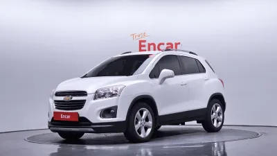 2015 Chevrolet Trax