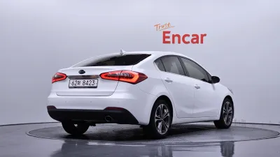 2013 Kia K3
