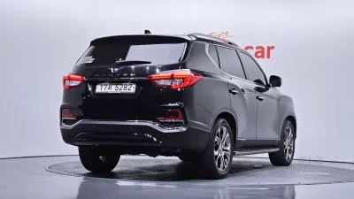 2018 KG Mobility Rexton