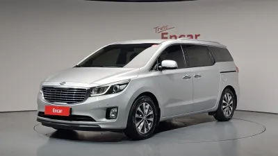 2017 Kia Canival