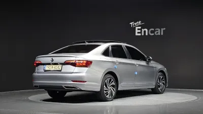 2021 Volkswagen Jetta