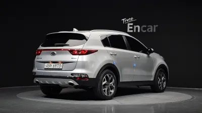 2019 Kia Sportage