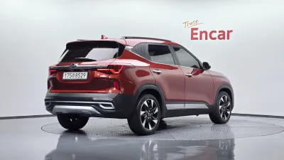 2021 Kia Seltos