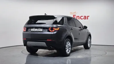 2016 Land Rover Discovery Sport