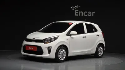 2020 Kia Picanto
