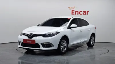 2019 Renault Korea SM3