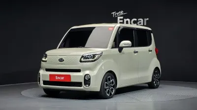 2018 Kia RAY
