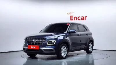 2020 Hyundai Venue