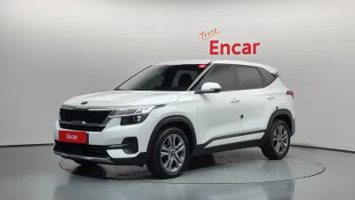 2022 Kia Seltos