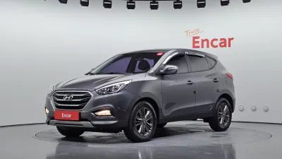 2014 Hyundai Tucson