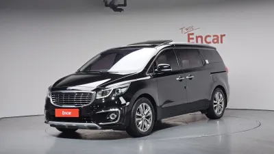 2017 Kia Canival