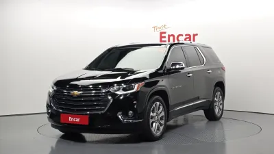 2020 Chevrolet Traverse