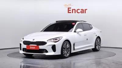 2018 Kia Stinger